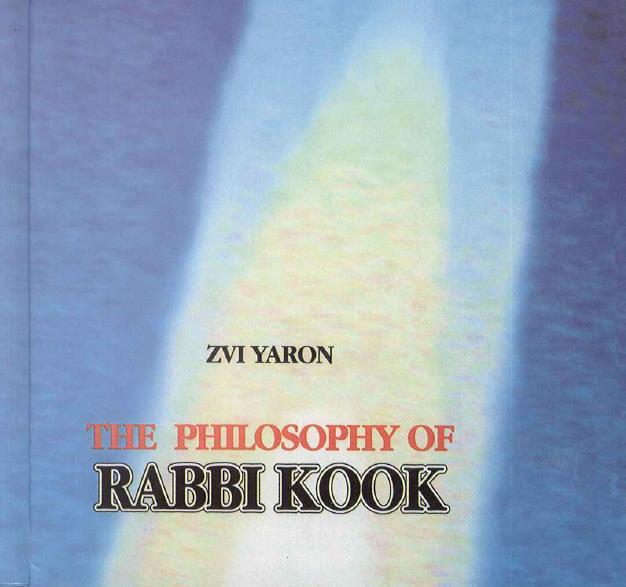 The Philosophy of Rabbi Kook