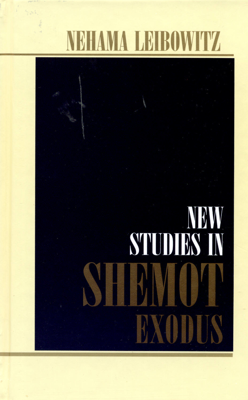 New Studies in Shemot (Exodus)